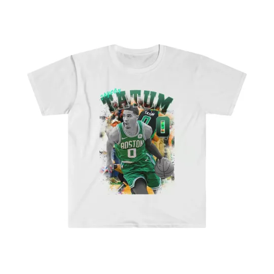 Discover Jayson Tatum Sports Fan T-Shirt