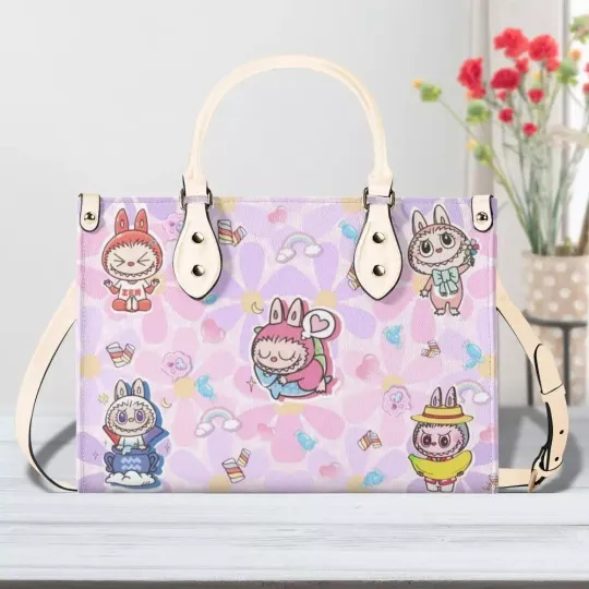 Discover Valentine Lububu Handbag, Women Leather Handbag