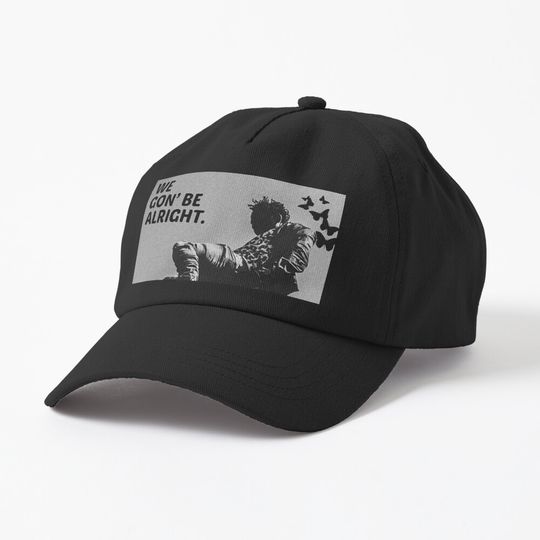 Discover Be Alright Cap