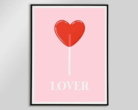 Discover Taylor Lover Poster Preppy Swiftie Dorm Room Decor