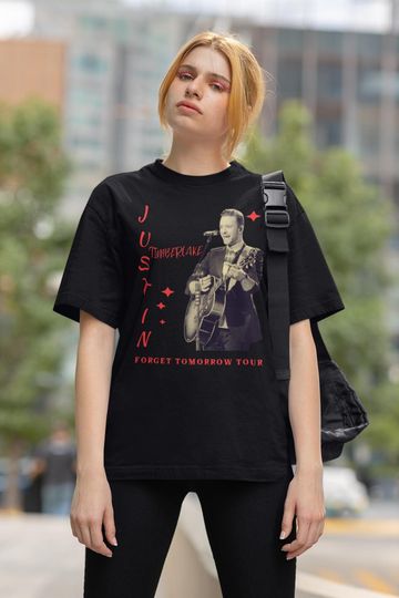 Discover Justin Timberlake Shirt, Timberlake Tour, Timberlake Concert