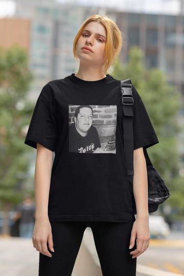 Discover Impractical Jokers Sal's Face Graphic T-Shirt