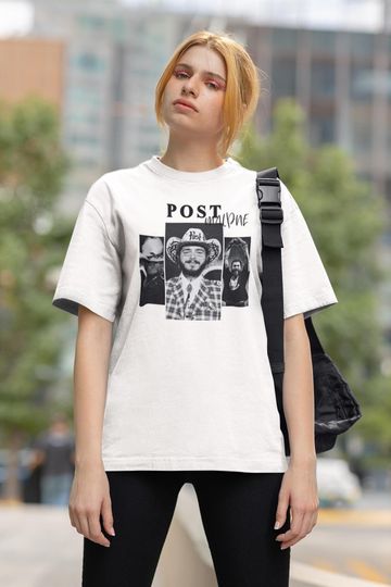 Discover Cowboy Post Shirt Country Music Shirt, Post Malone Shirt
