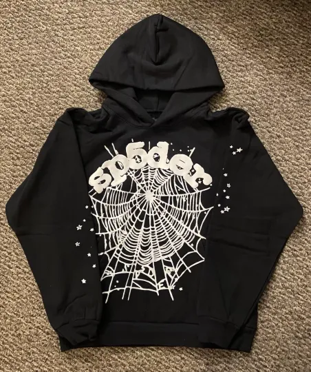 Discover Spider 3D Hoodie