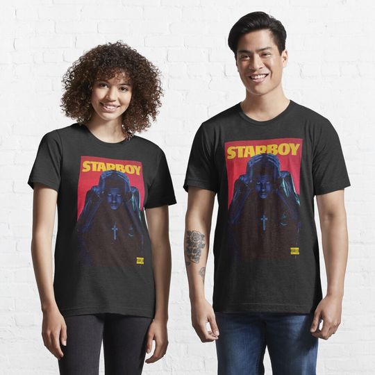 Discover iukukyutidsfk // The Journey of a Rap Star Poster Essential T-Shirt