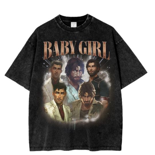 Discover Limited Jayce Arcane Baby Girl Wash Shirt,Jayce Arcane Merch