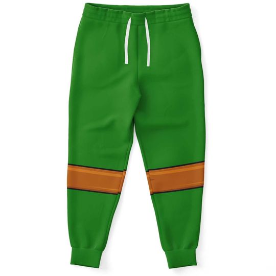 Discover Adult TMNT 'Mikey' Joggers