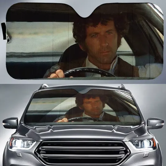 Discover Vanishing Point Car Sun Shade Vanishing Point 1971 Sun Shade Kowalski Vanishing