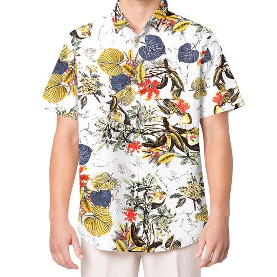 Discover Welcome Summer - Hawaiian Shirt - Gift For Men