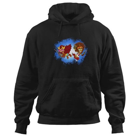 Discover Big Mouth Connie And Maury 6 Hoodies