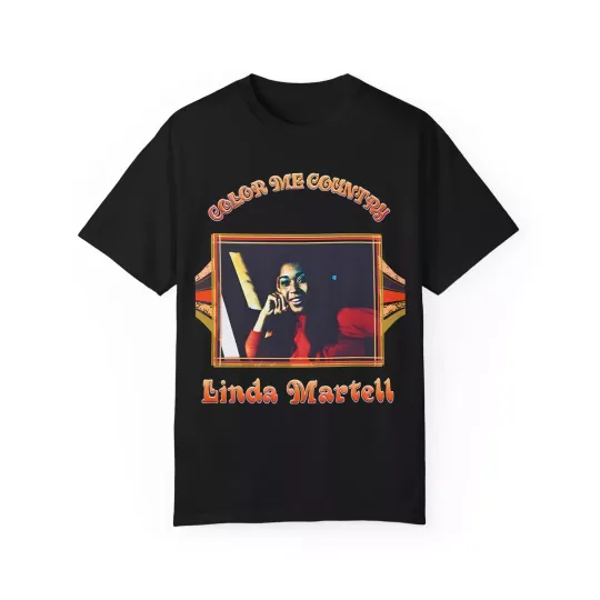 Discover Linda Martell "Color Me Country" Shirt - Beyonce Cowboy Carter Inspiration
