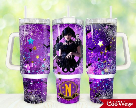 Discover Movies Characters 40oz Tumbler, Horror Characters 40 oz Tumbler