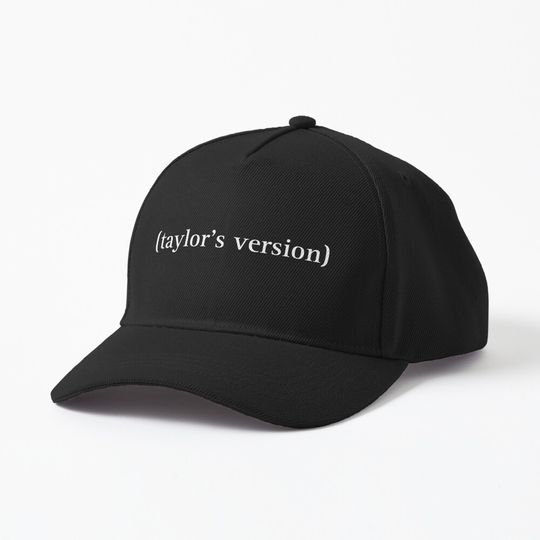 Discover Taylor's version Cap
