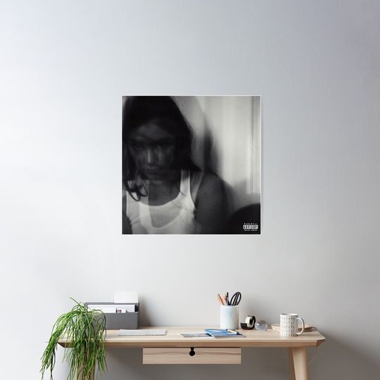 Discover Gracie Abrams Good Ridance Album Cover Poster