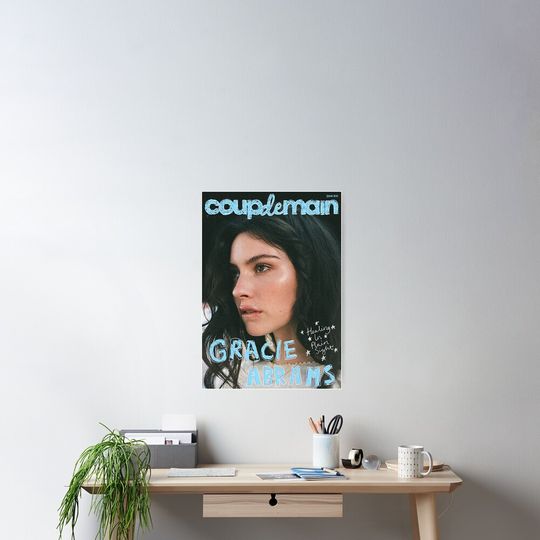 Discover Gracie Abrams high quality poster! Poster