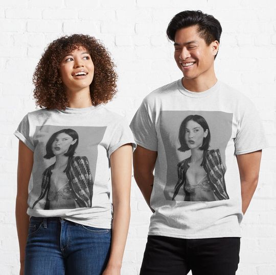 Discover Gracie Abrams high quality poster! Classic T-Shirt