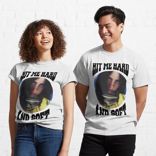 Discover Billie Eilish Tshirt