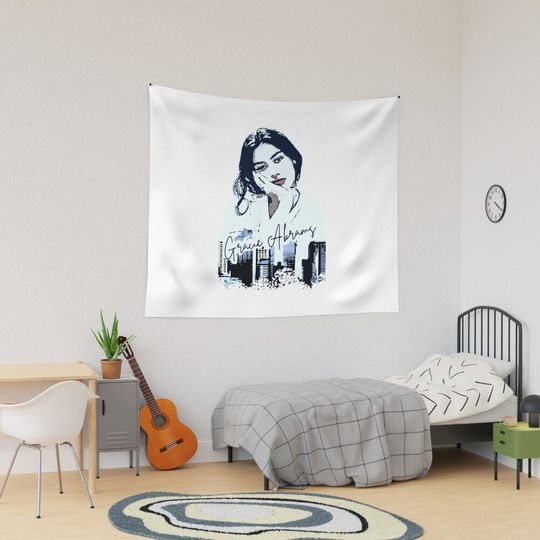 Discover gracie abrams minor Tapestry