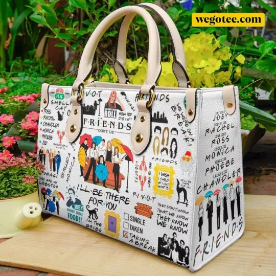 Discover Friends bag for women, gift bag for friend,christmas gift,shoulder bag