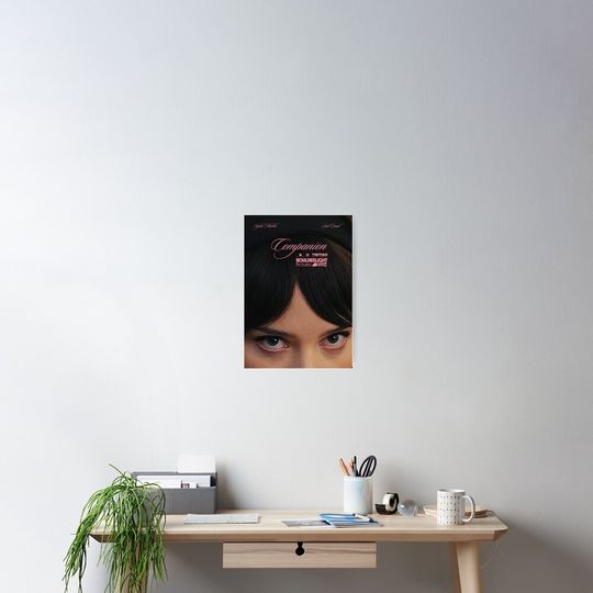 Discover COMPANION (2025) Poster