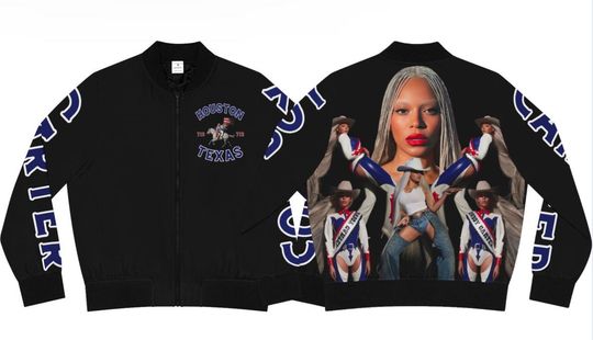 Discover Cowboy Carter Jacket|Cowboy Carter|Cowboy Carter Bomber