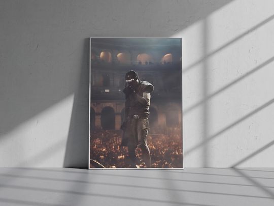 Discover PHYSICAL Travis Poster