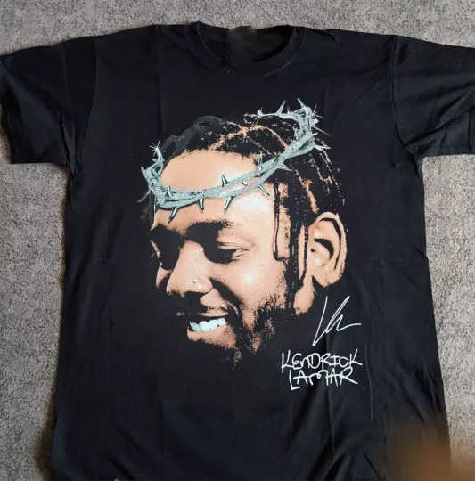 Discover Kendrick Lamar Rap T SHIRT