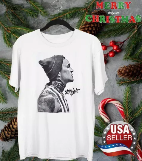 Discover Yelawolf Rapper Hip Hop signature T-shirt