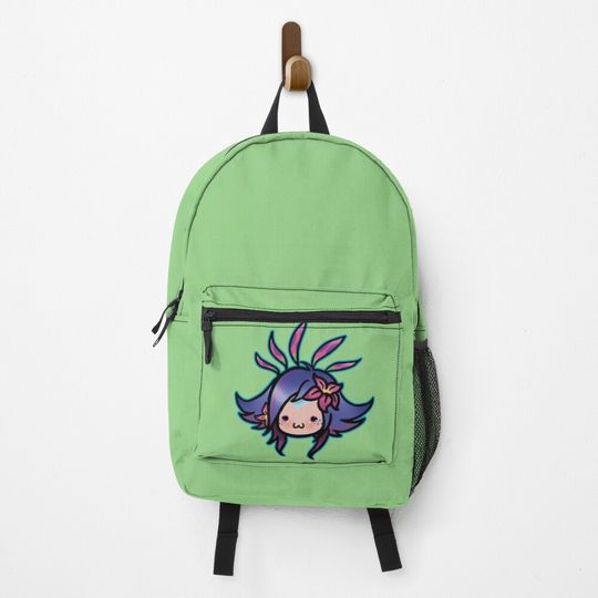 Discover Neeko Cute Head Backpack