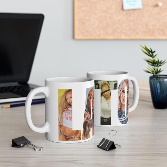 Discover Latto Inspired Ceramic Mug