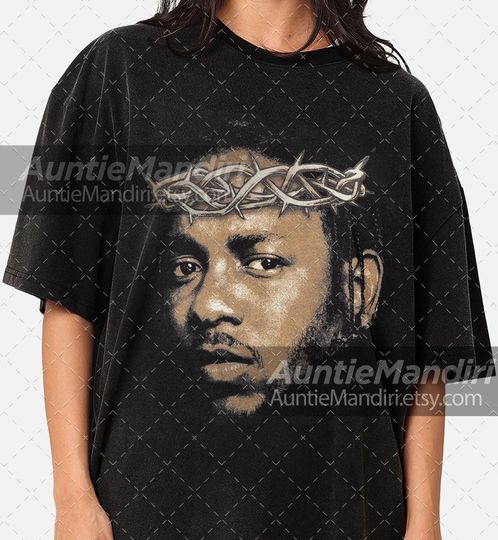 Discover 122 Limited Edition Vintage Kendrick Mr Morale and The Big Steppers