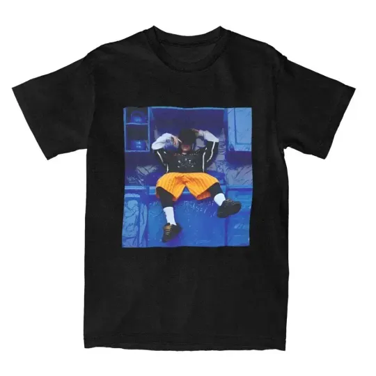 Discover Billies Eilishs Men's T-Shirt Vintage