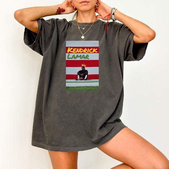 Discover GNX Tee, GNX Shirt, Kendrick Lamar Shirt, Vintage Rap Tee