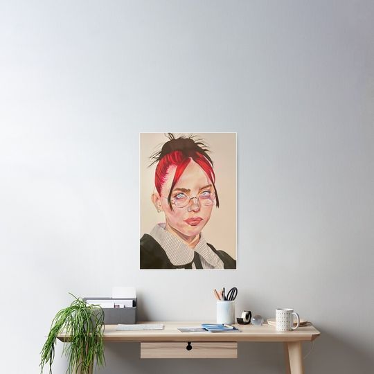 Discover Billie Eilish Poster