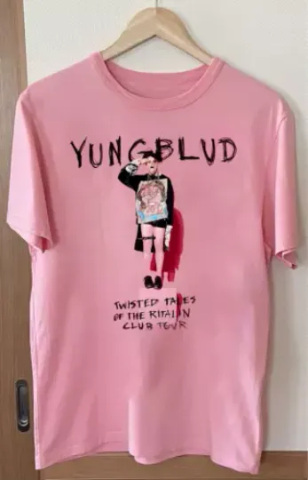 Discover Collection Yungblud Tour Gift For Fan T-shirt