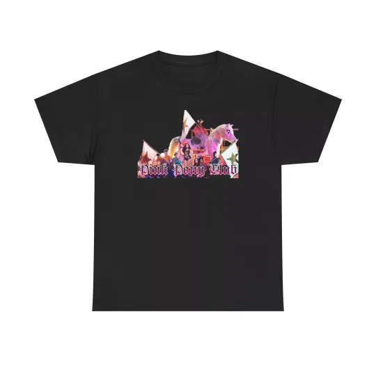 Discover Chappell Roan Pink Pony Club Tee, Music Festival Shirt