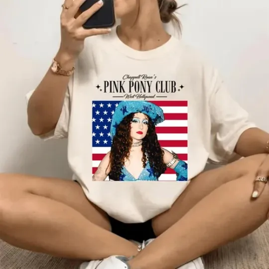 Discover Chappell Roan America t-Shirt