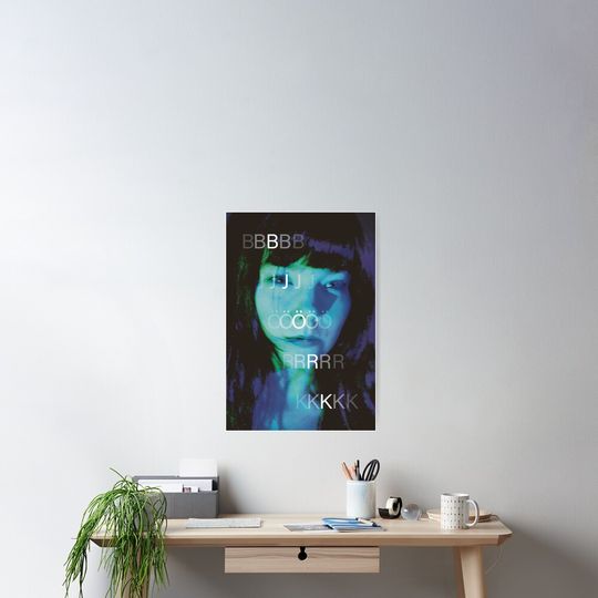 Discover Bjork//2 Poster