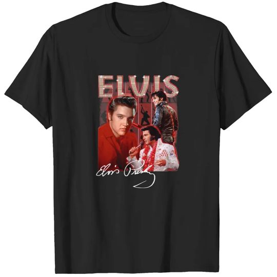 Discover Elvis Presley Fan Gift Shirt