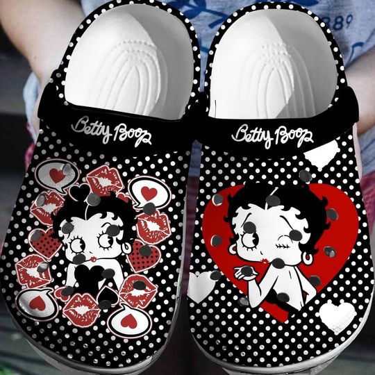 Discover Betty Boop Shoes, Betty Boop Girl Shoes, Sassy Girl Women Shoes