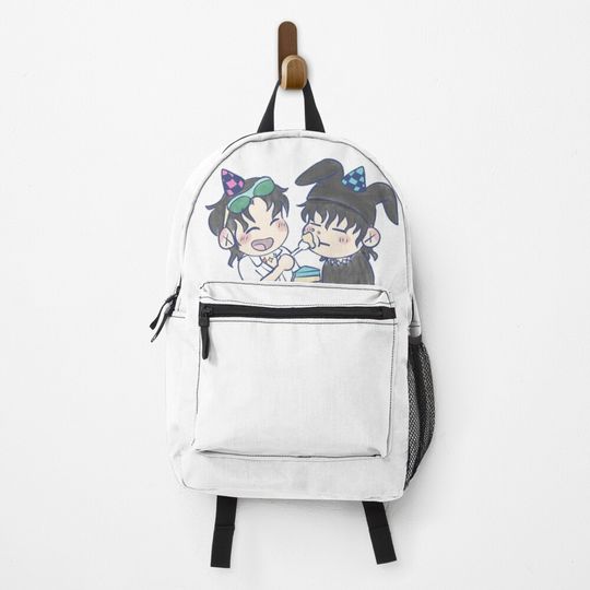 Discover jhope in the box Backpack