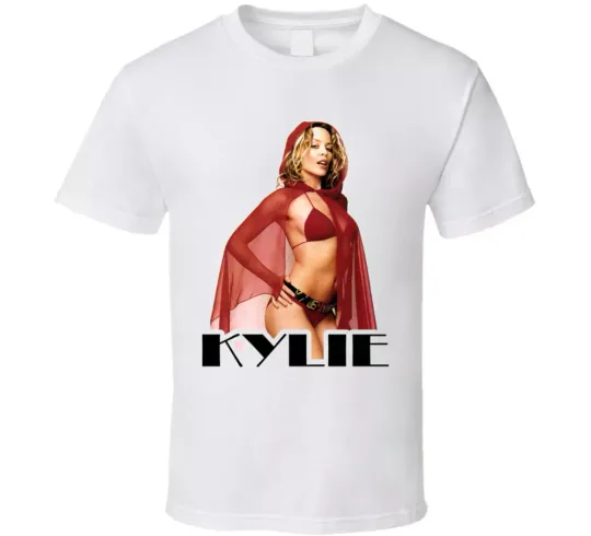 Discover Hot Kylie Minogue T Shirt