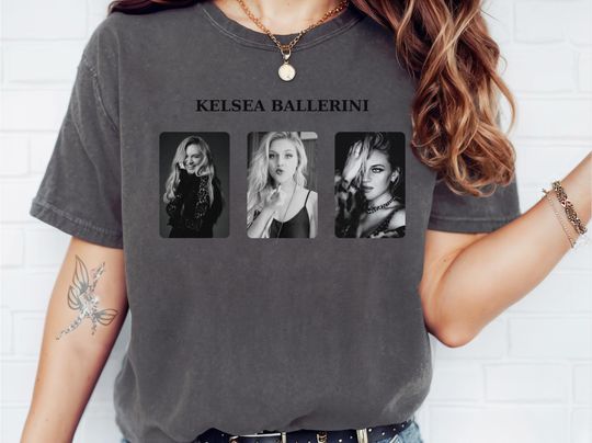 Discover Kelsea Ballerini Shirt, Kelsea Ballerini Live On Tour 2025 Shirt, Kelsea Ballerini Fan