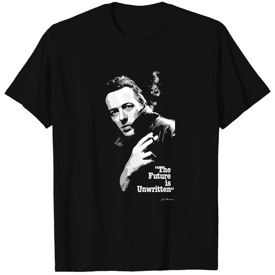 Discover Joe Strummer - Joe Strummer - T-Shirt
