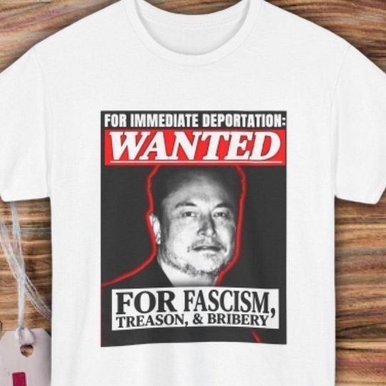 Discover Deport Elon Musk Shirt for Liberals Progressives Gift