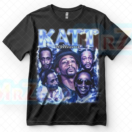 Discover Katt Williams T-Shirt, Katt Williams Graphic Tee, Katt Williams Merch T-shirt