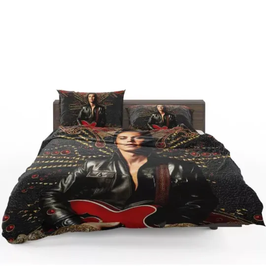 Discover Elvis Movie Austin Butler Bedding Set