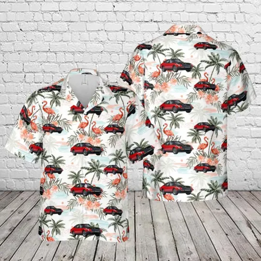 Discover 1980 Datsun 280ZX Hawaiian Shirt Classic Car Shirt Gift for Car Lovers HO5596