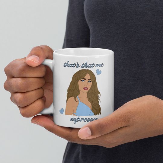 Discover Espresso Mug