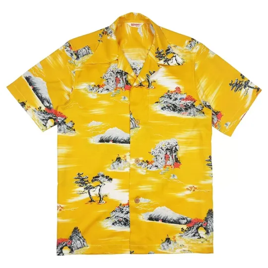 Discover Brad Pitt Cliff Booth In Once Up On A Time In Hollywood 3D HAWAII SHIRT